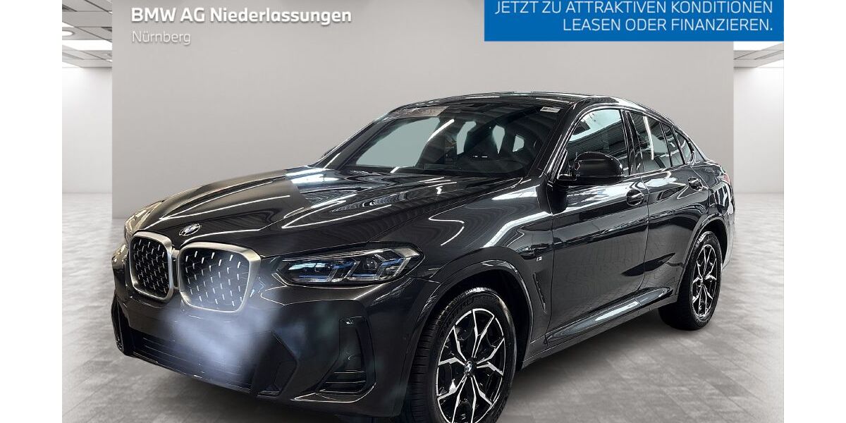 BMW X4 14.521 km 57.595 &euro; Nürnberg 90441