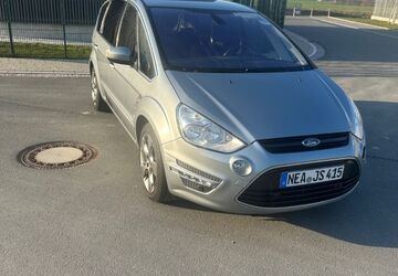 Ford S-Max 233.625 km 4.850 &euro; Markt Erlbach 91459