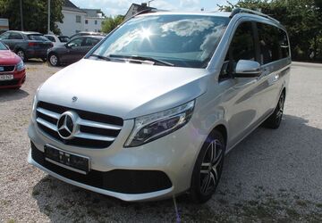 Mercedes-Benz V 250 89.000 km 57.900 &euro; Nürnberg 90449