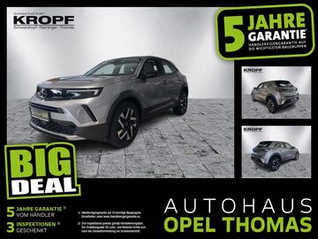 Gebrauchte Opel Mokka