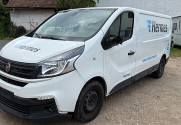 Fiat Talento 134.030 km 9.880 &euro; Fürth 90765