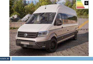 VW Crafter 4.507 km 79.806 &euro; Fürth 90762