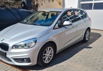 BMW 218 Active Tourer 80.000 km 12.900 &euro; Kalchreuth 90562