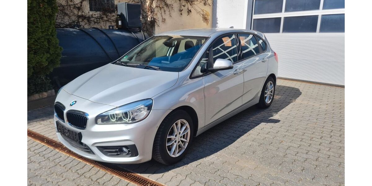 BMW 218 Active Tourer 80.000 km 12.900 &euro; Kalchreuth 90562