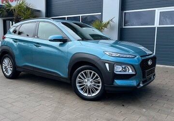 Hyundai KONA 25.400 km 13.890 &euro; Neunkirchen am Brand 91077