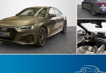 Audi A4 17.500 km 36.190 &euro; Buchschwabach bei Nürnberg 90574