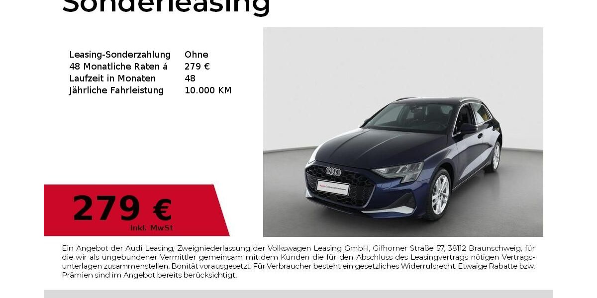 Audi A3 5.750 km 29.440 &euro; Erlangen 91058