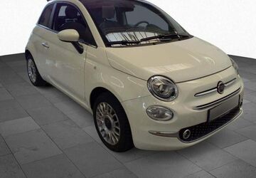 Fiat 500 7.443 km 17.880 &euro; Fürth 90763