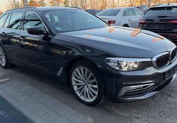 BMW 530 132.000 km 20.999 &euro; Fürth bei Nürnberg 90763