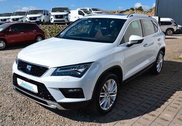 Seat Ateca 73.490 km 23.499 &euro; Weihenzell 91629