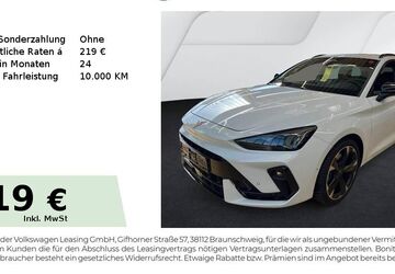 Cupra Leon 22.750 km 29.950 &euro; Lauf an der Pegnitz 91207