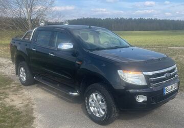 Ford Ranger 263.000 km 13.900 &euro; Wilhelmsdorf 91489