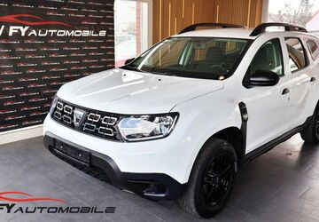 Dacia Duster 48.000 km 15.590 &euro; Fürth 90765