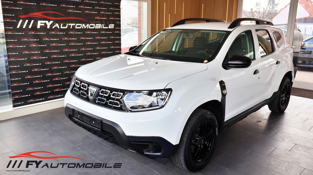 Dacia Duster 48.000 km 15.590 &euro; Fürth 90765