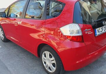 Honda Jazz 82.500 km 5.500 &euro; Fürth 90762