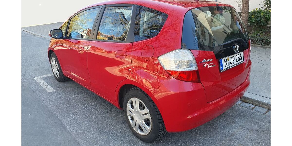 Honda Jazz 82.500 km 5.500 &euro; Fürth 90762