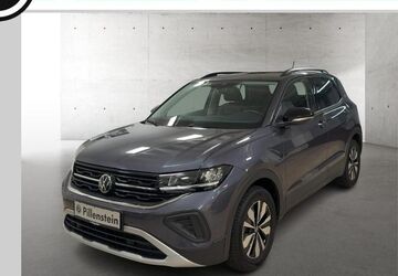 VW T-Cross 10.300 km 22.407 &euro; Fürth 90762