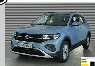 VW T-Cross 5.900 km 21.990 &euro; Fürth 90762