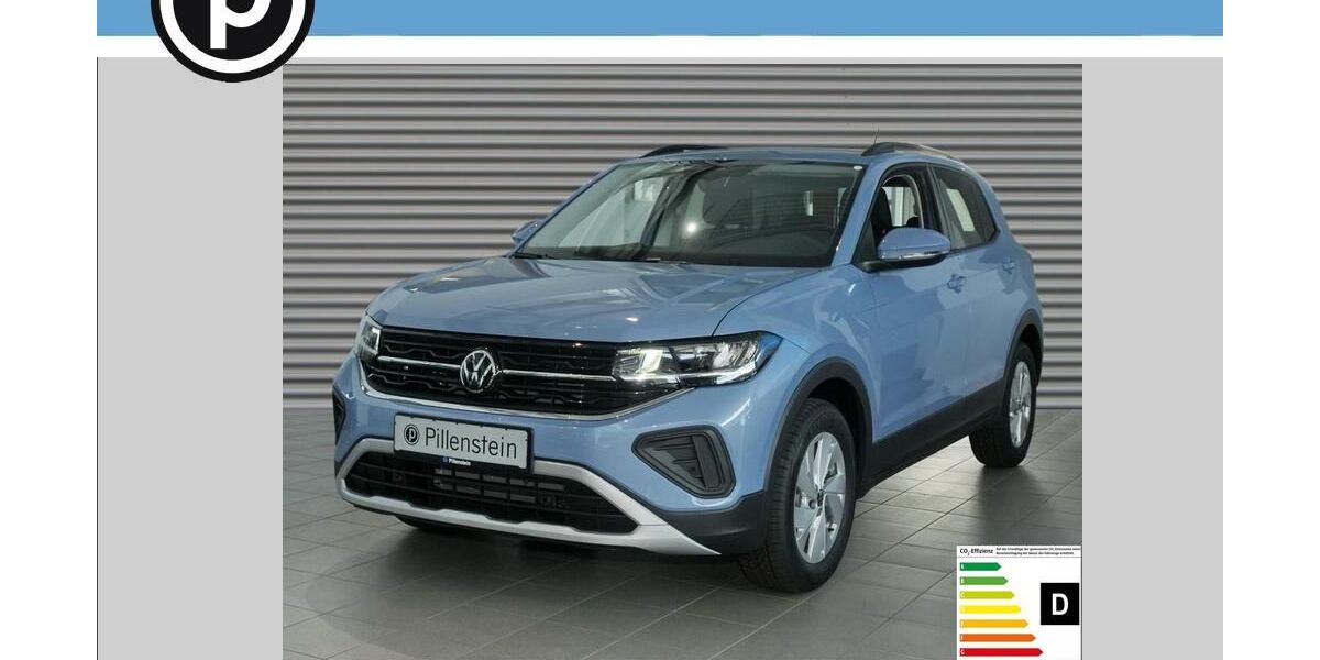 VW T-Cross 5.900 km 21.990 &euro; Fürth 90762