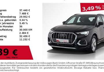 Audi Q3 28.951 km 34.940 &euro; Nürnberg 90441