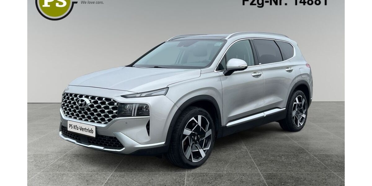 Hyundai SANTA FE 167.200 km 26.980 &euro; Nürnberg 90480