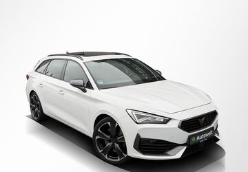 Cupra Leon 28.600 km 29.990 &euro; Roth 91154