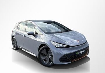 Cupra Born 43.000 km 24.450 &euro; Roth 91154