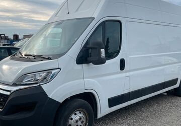 Citroen Jumper 122.000 km 14.500 &euro; Nürnberg 90427