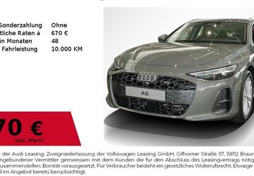 Audi A6 3.500 km 57.980 &euro; Nürnberg 90411