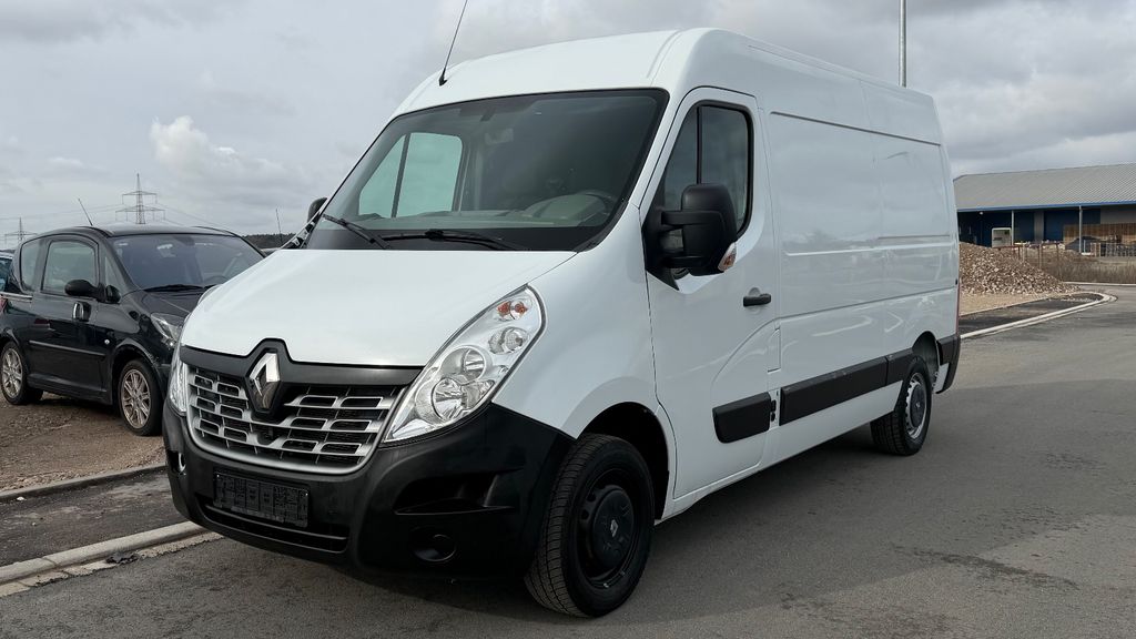 Renault Master 199.950 km 8.490 &euro; Grosshabersdorf 90613