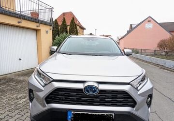 Toyota RAV 4 51.000 km 29.650 &euro; Nürnberg 90409