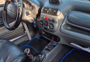 Fiat Seicento 12.000 km 9.500 &euro; Nürnberg 90409