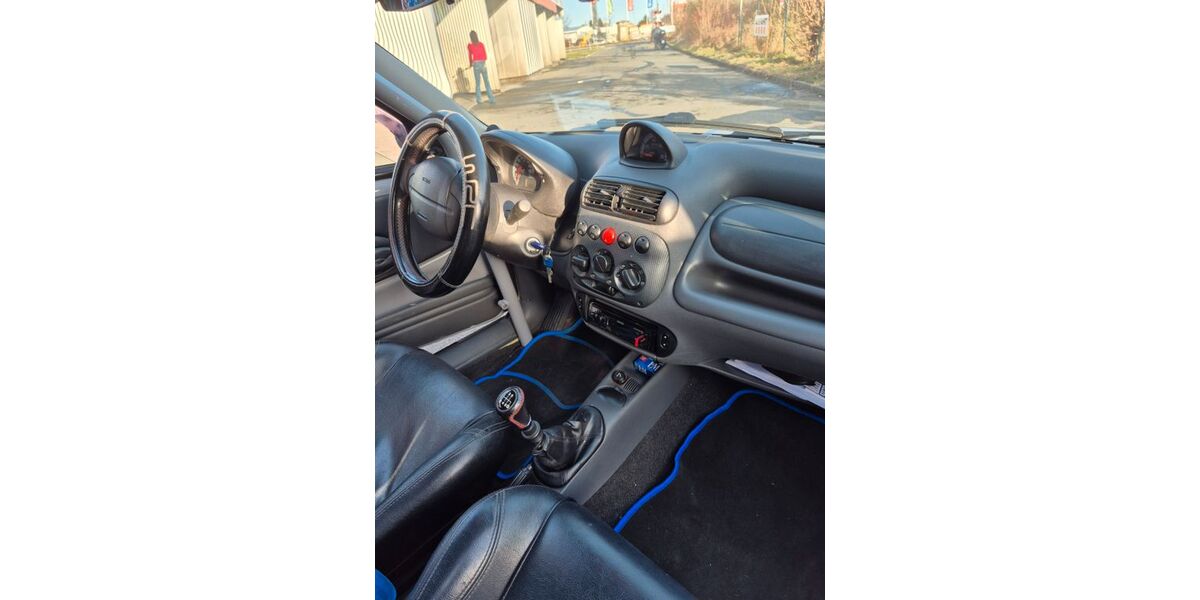 Fiat Seicento 12.000 km 9.500 &euro; Nürnberg 90409