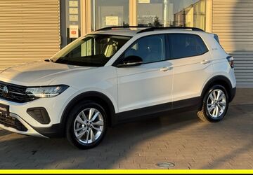 VW T-Cross 22.300 km 20.230 &euro; Erlangen 91058