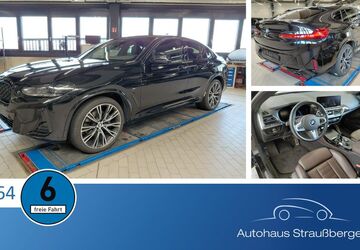 BMW X4 39.800 km 50.390 &euro; Buchschwabach bei Nürnberg 90574