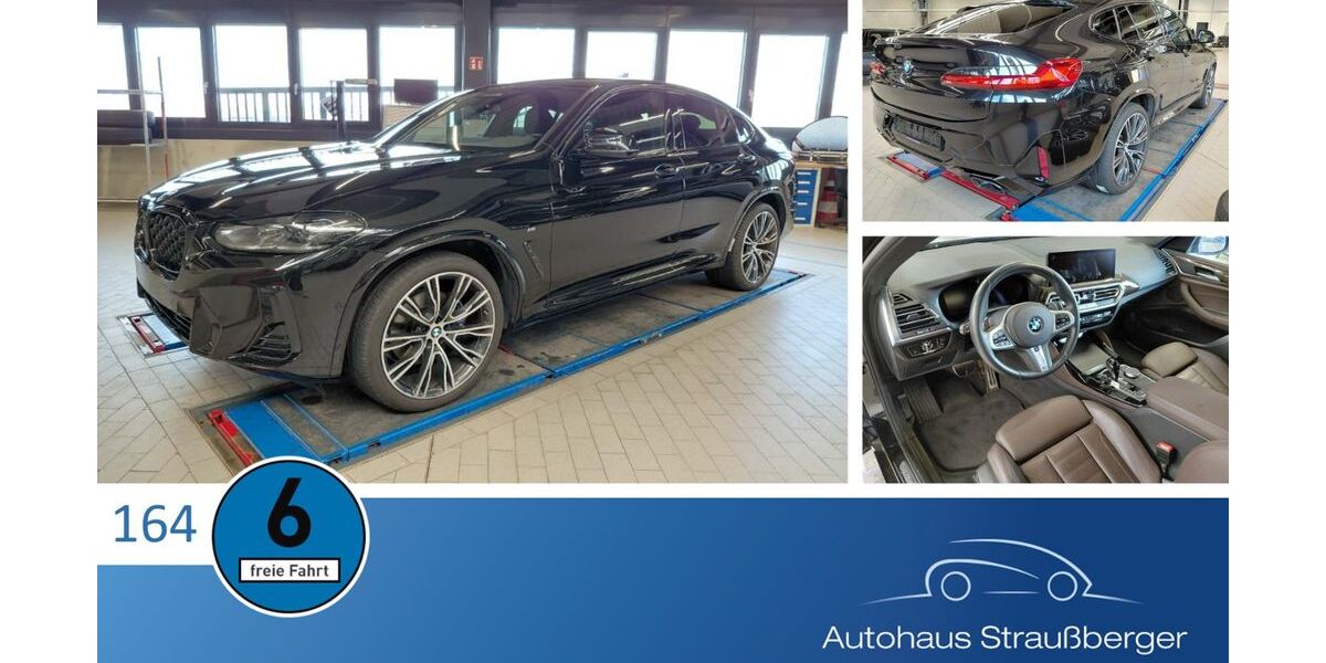 BMW X4 39.800 km 50.890 &euro; Buchschwabach bei Nürnberg 90574