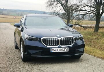 BMW i5 50.000 km 52.800 &euro; Höchstadt an der Aisch 91315