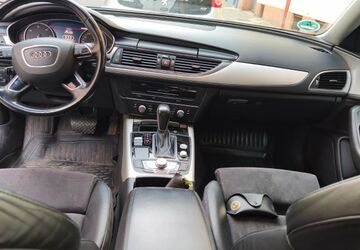 Audi A6 104.000 km 17.999 &euro; Nürnberg 90433