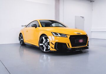 Audi TT RS 2.639 km 74.500 &euro; Nürnberg 90408