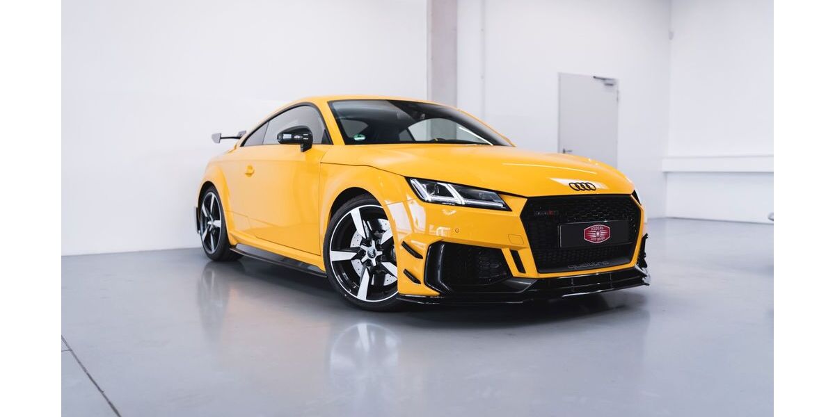 Audi TT RS 2.639 km 74.500 &euro; Nürnberg 90408