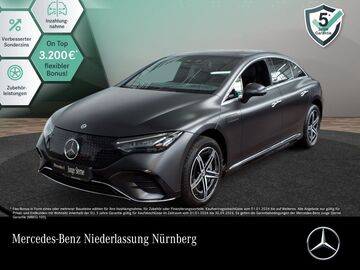 Gebrauchte Mercedes-Benz EQE