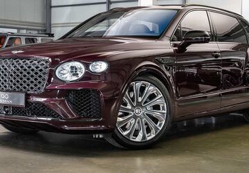 Bentley Bentayga 26.800 km 278.880 &euro; Nürnberg 90491