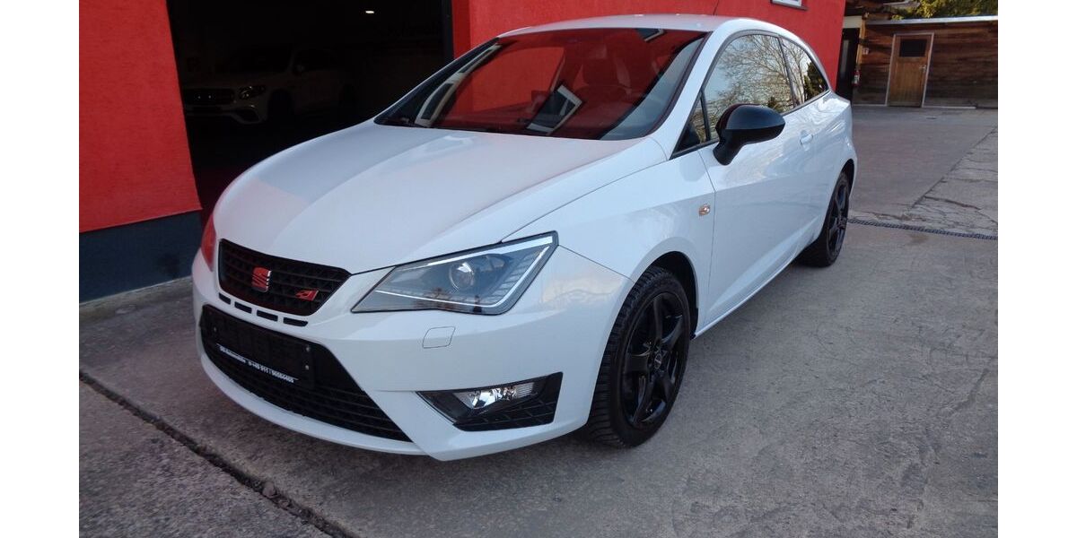 Seat Ibiza 125.000 km 9.999 &euro; Nürnberg 90431