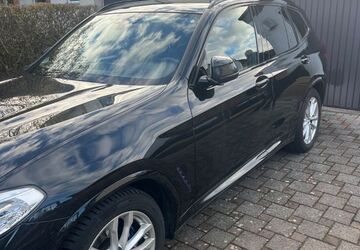 BMW X3 127.500 km 29.500 &euro; Fürth 90766