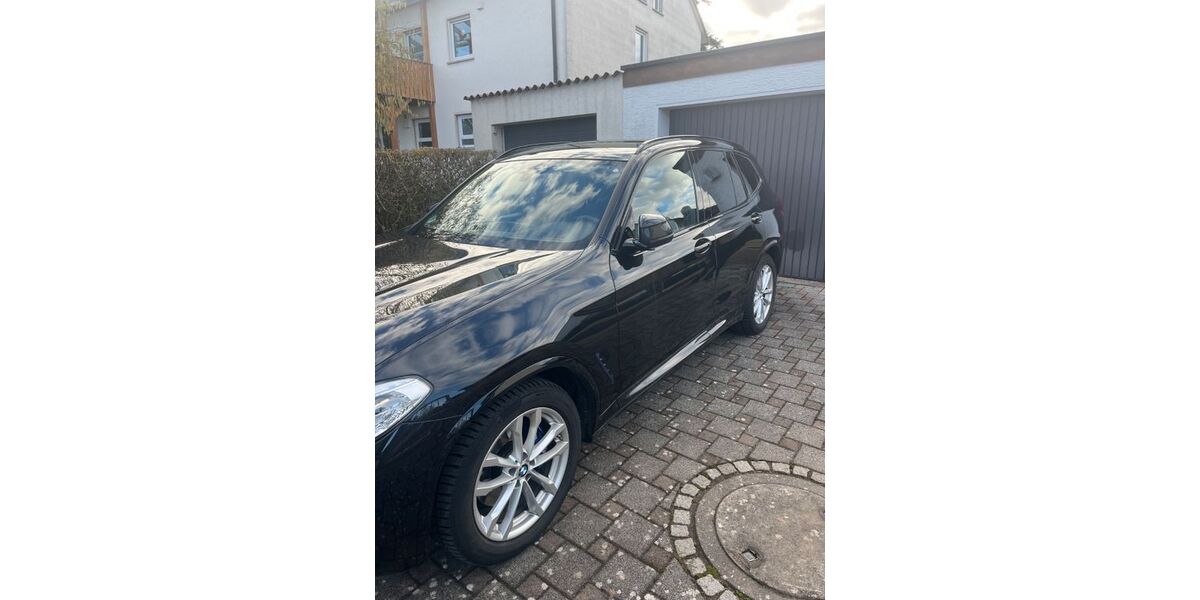 BMW X3 127.500 km 29.500 &euro; Fürth 90766