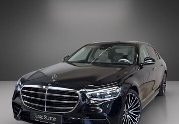 Mercedes-Benz S 450 14.429 km 114.332 &euro; Altdorf 90518