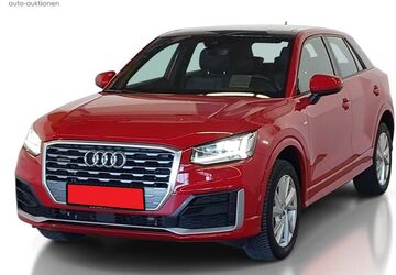 Audi Q2 123.500 km 16.390 &euro; Fürth 90765
