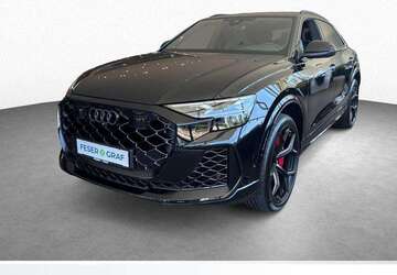 Audi RS Q8 4.990 km 147.890 &euro; Roth 91154