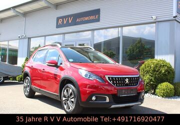 Peugeot 2008 85.000 km 8.990 &euro; Fürth (bei Nürnberg) 90763