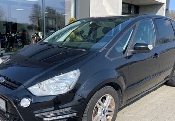 Ford S-Max 183.419 km 3.390 &euro; Lonnerstadt 91475